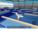 ##### gymnastics team