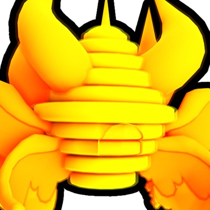 Gold Hive Dragon