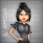 . L'amour .