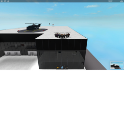 [NEW] Secret Service HQ
