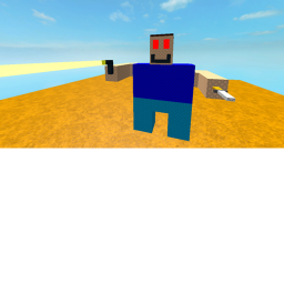 Random cringe boss battle game.