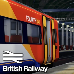 British Railway icon