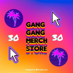 GANG GANG LIBERTY COUNTY official merch store!!!