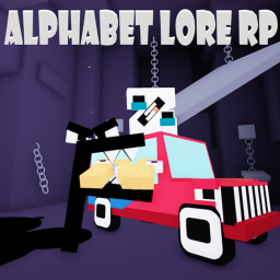 Alphabet Lore RP 🎃