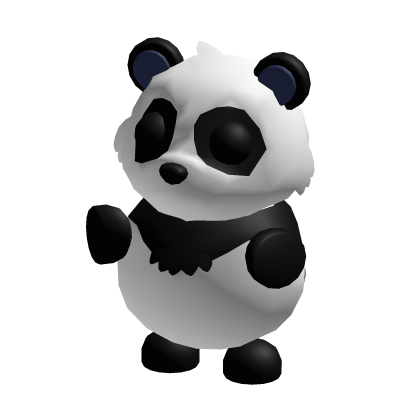 ♡ adopt me holdable giant panda ♡ Roblox item