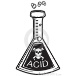 Acid Water