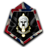 |BAR| • Special Reconnaissance Regiment