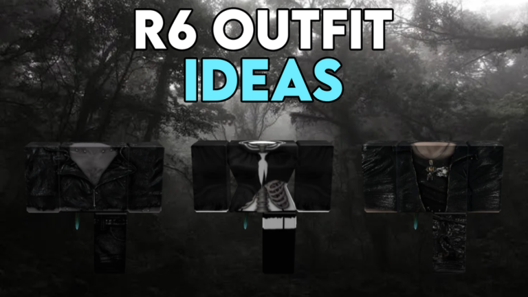 [NEW] R6 Avatar Outfit Ideas [MALE & FEMALE] screenshot 1