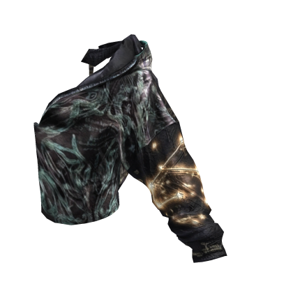 Half Jacket (Black)