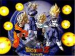 The New Gerantion of z fighters