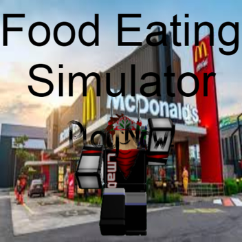 [HUGE UPDATE!] Food Eating Simulator 🍔