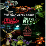 The Fnaf vr fan group