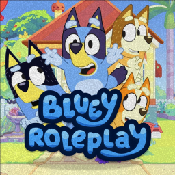 [NEW] Bluey Roleplay 🐾