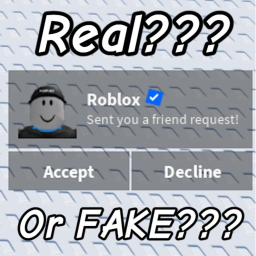 Make a Friend Request [UPDATE] icon