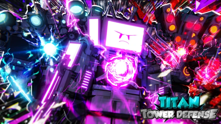 Titan Tower Defense | ROBLOX