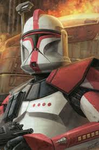 the red clones