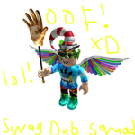 Swag Dab Oof Squad