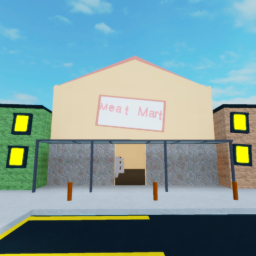 Meat Mart