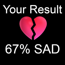(UPDATE) Sad Test 💔