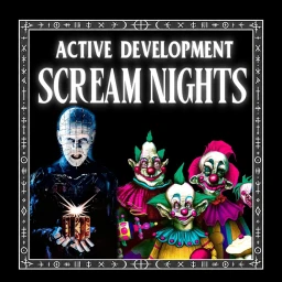 Scream Nights 2026 | Halloween Event icon