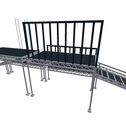 Stage kit - Stairs and tables