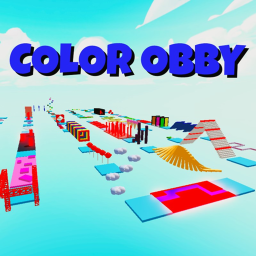 [NEW!] Blue Smurf Cat Obby!