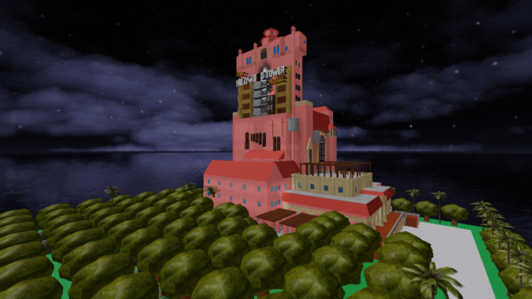 The Twilight Zone: Tower of Terror RIDE screenshot 2