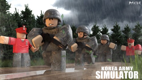 Korea Army Simulator