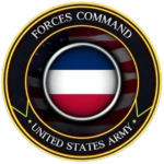 | FORSCOM | United States Army Forces Command |