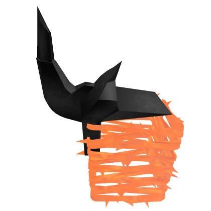 Right Shoulder Spike Armor & Watchman Vines [Glow] Roblox item