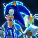 SONIC THE HEDGEHOG GROUP FRIENDS