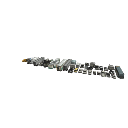 L4D2 Vehicles