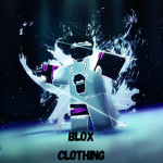 Blox Clothing studio