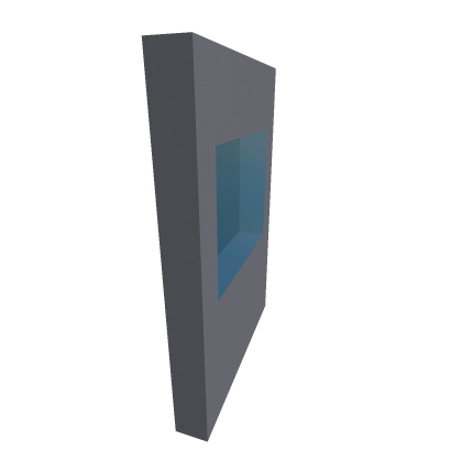 Very simple door