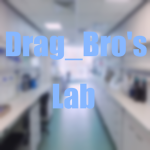 Drago_bro776 Lab!!