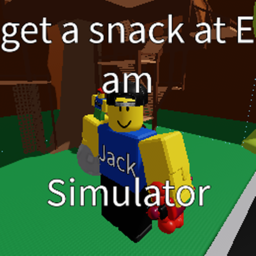 get a snack at E am simulator