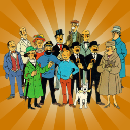The Adventures of Tintin Obby
