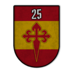 Rocket-Artillery-Regiment 25
