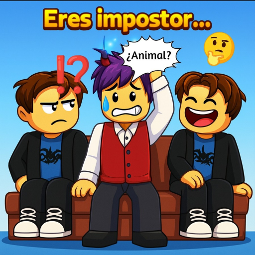 Sé el impostor icon