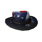 Patriotic Cowboy
