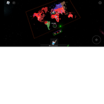 The earth map