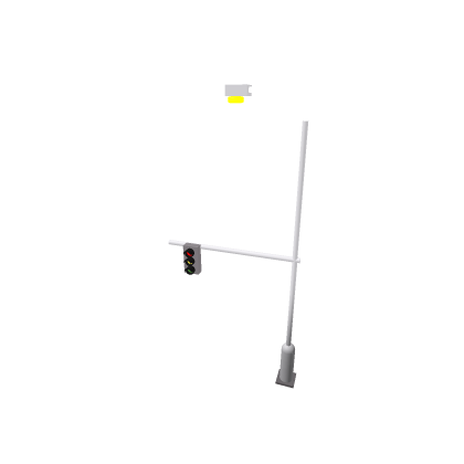 Traffic Light Pole