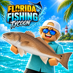 [NEW BOATS] Florida Fishing Tycoon icon
