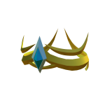 Golden Crown of Prestige 👑