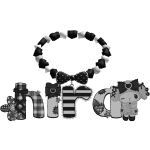 ˚ɞhira black melody♡ɞ˚