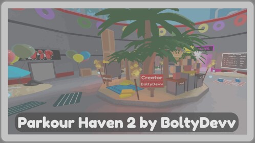 Parkour Haven 2