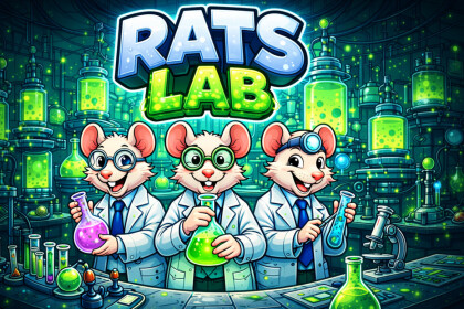 Lab rats. [50 PLAYERS MAX]