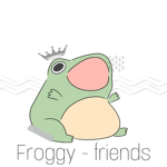 Froggy - Friends