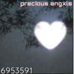 precious angxls