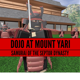 Dojo At Mount Yari